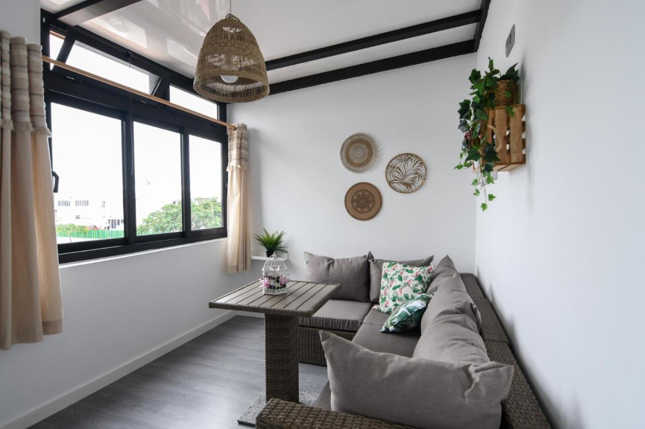 Casa Cuaderna A 150 Metros De La Playa Playa Honda (Lanzarote) Exterior foto