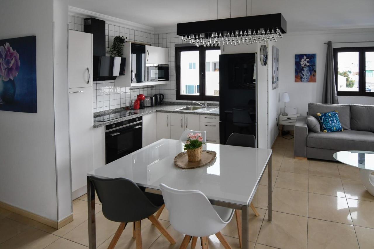 Casa Cuaderna A 150 Metros De La Playa Playa Honda (Lanzarote) Exterior foto